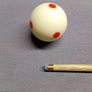 Pool cue  7.5mm tip Image 3