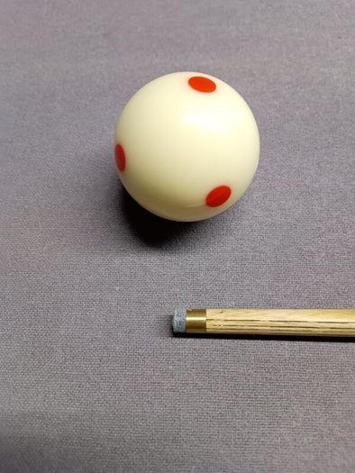 Pool cue  7.5mm tip