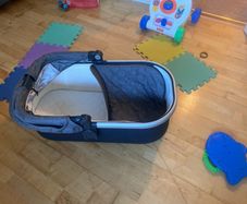 Uppababy V2 bassinet