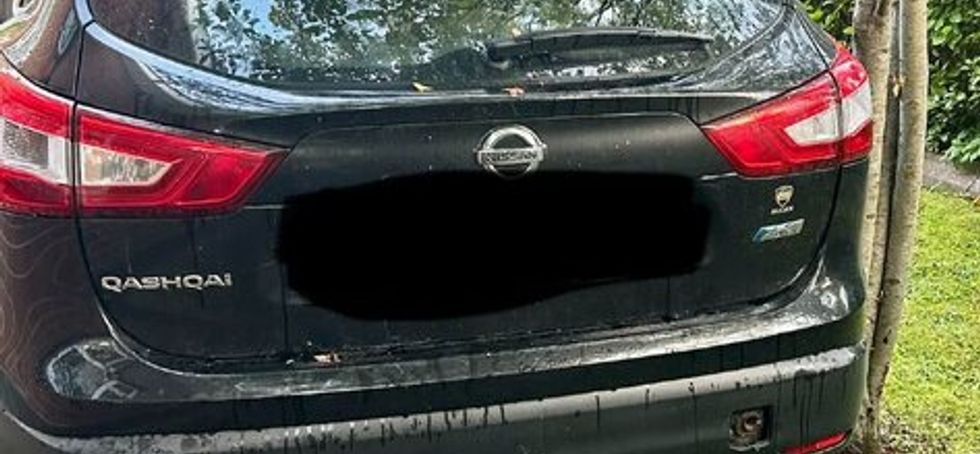 Nissan Qashqai 2014