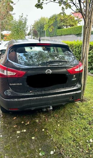Nissan Qashqai 2014