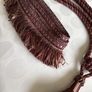 Tie-Backs - (Pair) with 1.7M matching fringe trim Image 3