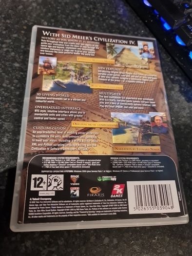 Civilization PC