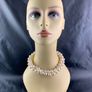 Vintage Faux pearl necklace Image 4