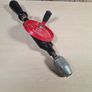 Vintage STANLEY 103 hand drill crank egg beater Image 4
