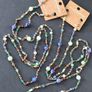 Semi precious stones necklace, Accessorize, Monsoon Image 8