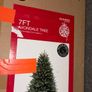 Dunnes Stores 7ft Christmas Tree Image 3