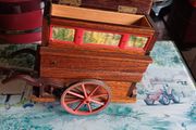 Antique  music box