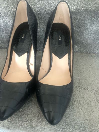 Mango heels