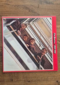 The Beatles 1962-1966 & 1967-1970 Irish Pressings