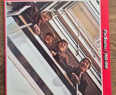 The Beatles 1962-1966 & 1967-1970 Irish Pressings