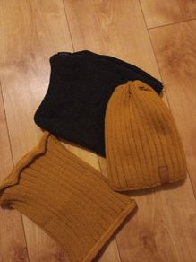 womens hat and scarf for winter