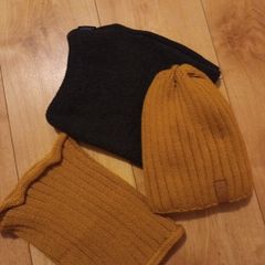 womens hat and scarf for winter