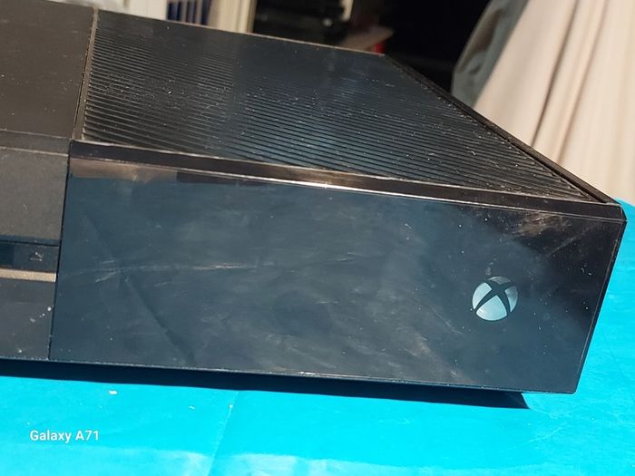 XBOX ONE, Comes in Box with Charger and literature, No Controller, but will include similar controller for XBOX 360, excellent condition