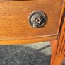 Vintage Wooden Sideboard / Hall Cabinet Image 6
