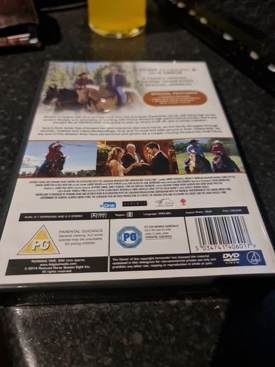 Heartland DVD