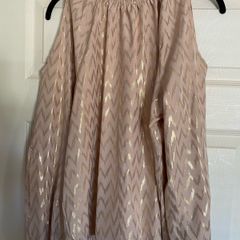 Cold shoulder blouse