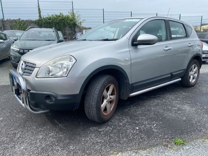2008 Nissan Qashqai