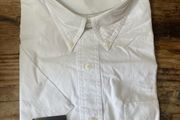 New Ralph Lauren Chaps White Shirt XL