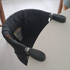 Mountain buggy counter/table clip on seat