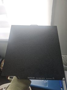 UniTak3D Build Plate for Centauri Carbon