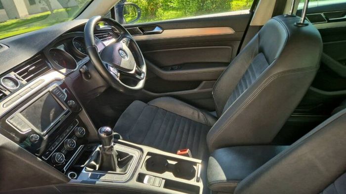 VW Passat Hline 1.6 TDI