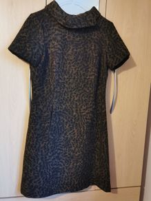 Hobbs 100% wool dress UK 12