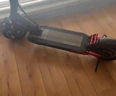 electric scooter