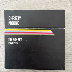 Christy Moore Limited Edition 6 Cd Boxset
