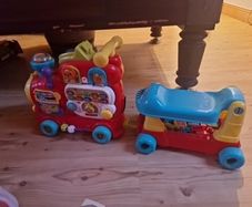 vtech train