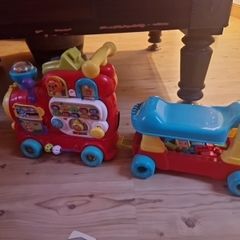vtech train