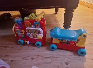 vtech train
