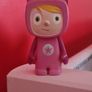 Pink Toniebox with 6 story figures Image 4