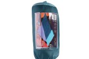 New Marine Blue Sleeping bag in a down-string bag - great for sleepovers, festivals and camping trips