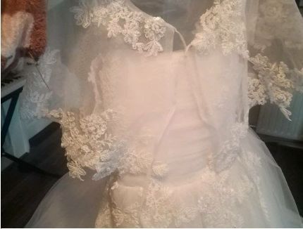 communion dress package