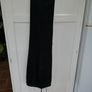 Ralph Lauren Black Linen Trousers size 12 Image 6