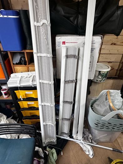 4 x Blinds 2 years old