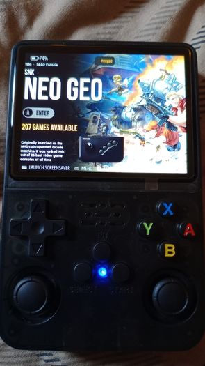 Game Console 20k + Games