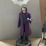 INART The Dark Knight Joker Heath Ledger Deluxe Version 2-Pack Scuplt Hair Not Hot Toys Image 2