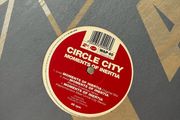 Circle city Moments of inertia 12" vinyl