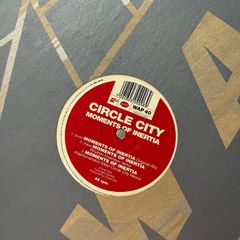 Circle city Moments of inertia 12" vinyl