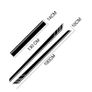 Car Vinyl Stickers Bonnet Decal Decoration Stickers Decorate Vinyl Long Strip Door Decal Double Sided Tape for Car Accessories Image 3