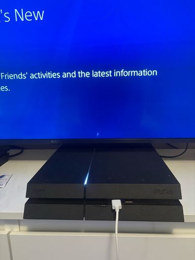 sony playstation 4