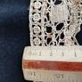 Handmade Aged lace, Antique lace bundle Image 3