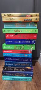 David Walliams books x14