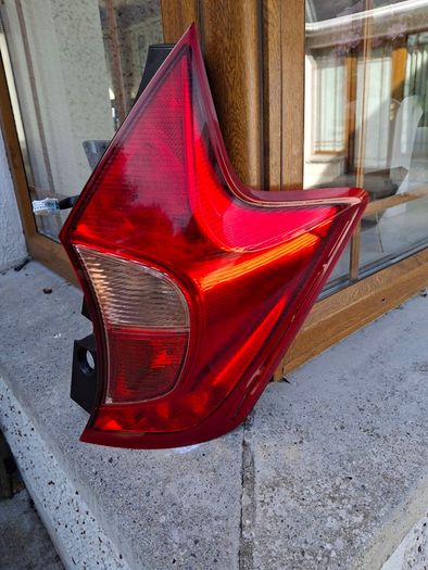 Car rear light