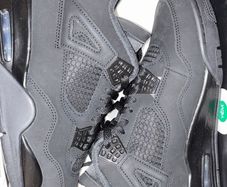 Jordan 4 black cats