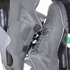 Jordan 4 black cats