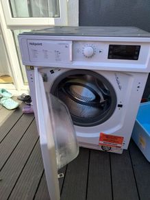 washing machine hotpoint