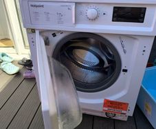 washing machine hotpoint